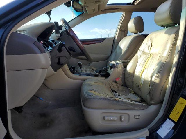 Photo 7 from auction – 2004 LEXUS ES 330 with VIN JTHBA30G545001799
