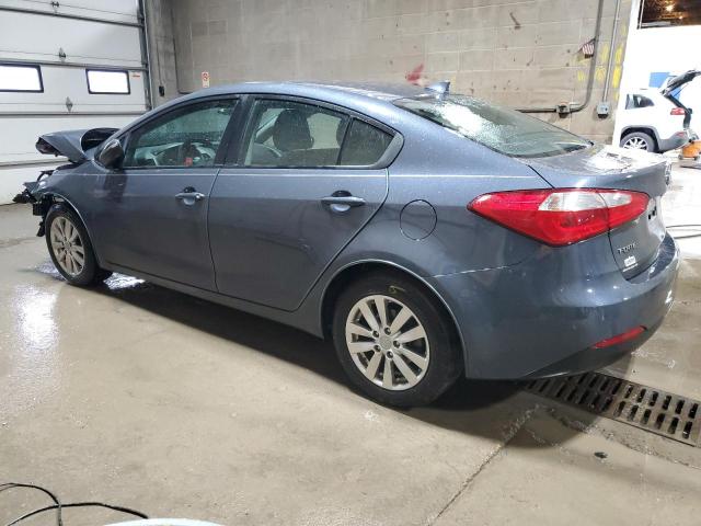 Photo 2 from auction – 2014 KIA FORTE LX with VIN KNAFX4A66E5168507
