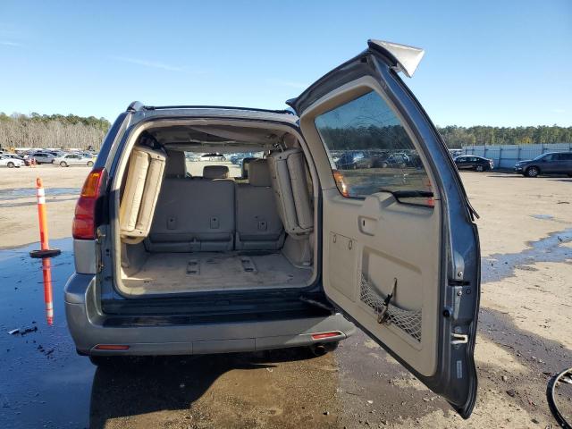 Photo 6 from auction – 2003 LEXUS GX 470 with VIN JTJBT20X530006497