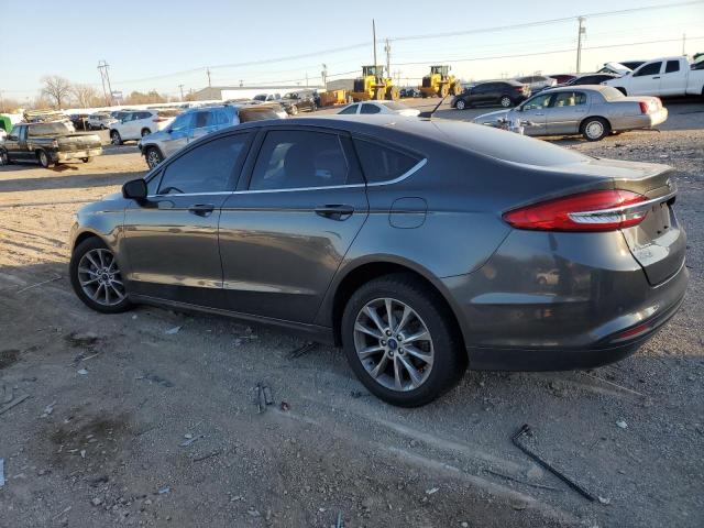 Photo 2 from auction – 2017 FORD FUSION SE with VIN 3FA6P0H70HR349992