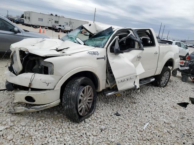 LINCOLN MARK LT 2008 with VIN 5LTPW18588FJ02171 - Photo from auction