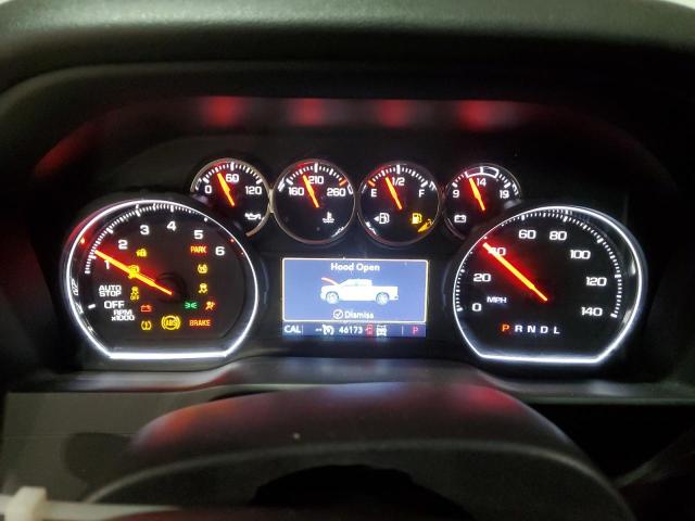 Photo 9 from auction – 2020 CHEVROLET SILVERADO with VIN 1GCPYFED8LZ358792