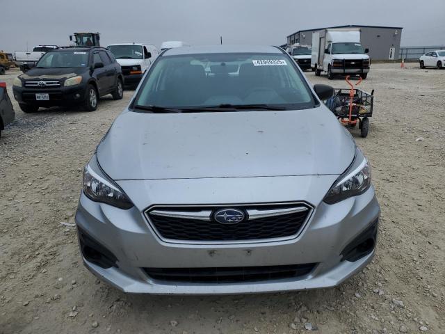 Photo 5 from auction – 2018 SUBARU IMPREZA with VIN 4S3GTAA62J3718146