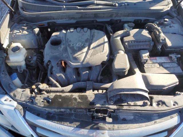 Photo 11 from auction – 2014 HYUNDAI SONATA GLS with VIN 5NPEB4AC9EH833449
