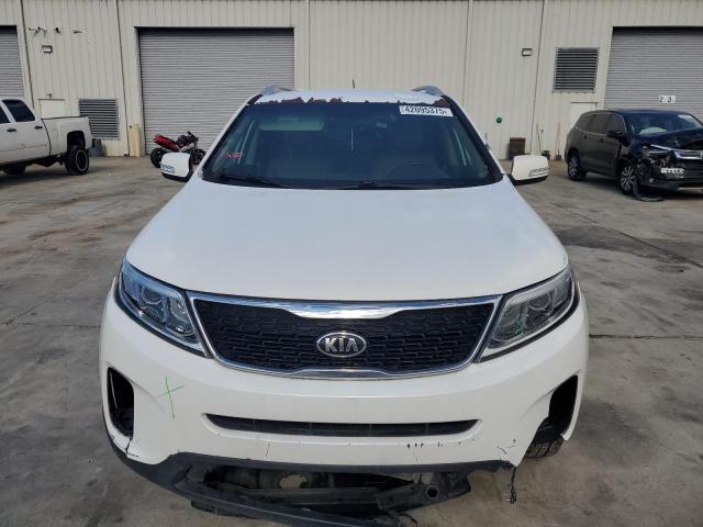 Photo 5 from auction – 2015 KIA SORENTO LX with VIN 5XYKT3A69FG657984