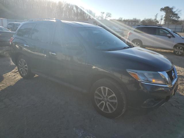 Photo 4 from auction – 2013 NISSAN PATHFINDER with VIN 5N1AR2MM8DC678563