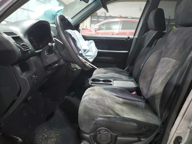 Photo 7 from auction – 2004 HONDA CR-V EX with VIN SHSRD78854U243933