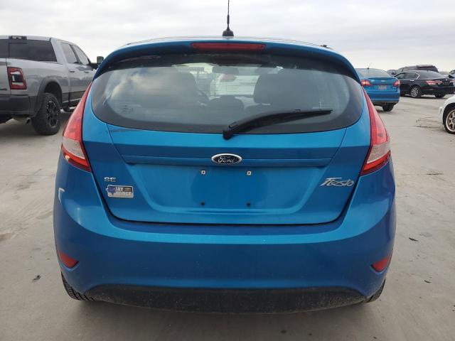 Photo 6 from auction – 2013 FORD FIESTA SE with VIN 3FADP4EJ0DM214453
