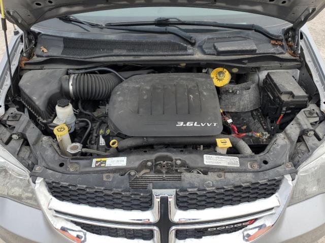 Photo 12 from auction – 2018 DODGE GRAND CARA with VIN 2C4RDGBG7JR255802