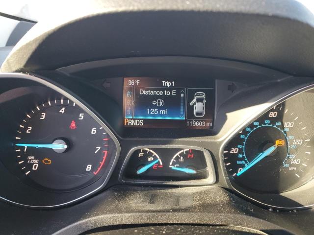 Photo 9 from auction – 2015 FORD ESCAPE TIT with VIN 1FMCU0J9XFUB61760
