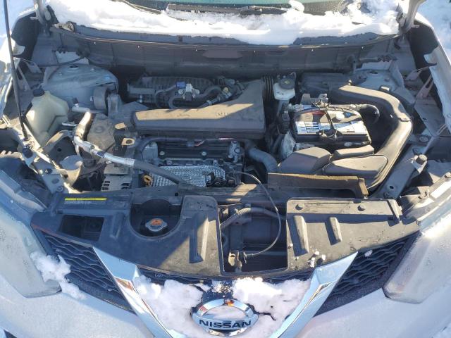 Photo 12 from auction – 2015 NISSAN ROGUE S with VIN 5N1AT2MT0FC908091