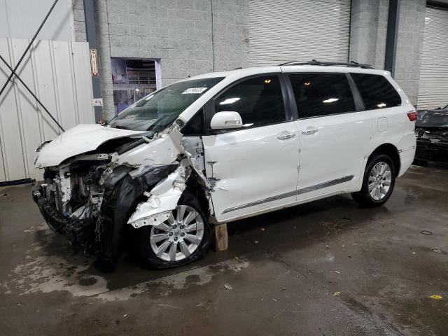 Photo 1 from auction – 2015 TOYOTA SIENNA XLE with VIN 5TDDK3DC2FS098083