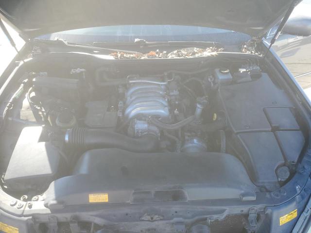 Photo 11 from auction – 2005 LEXUS LS 430 with VIN JTHBN36F955015645