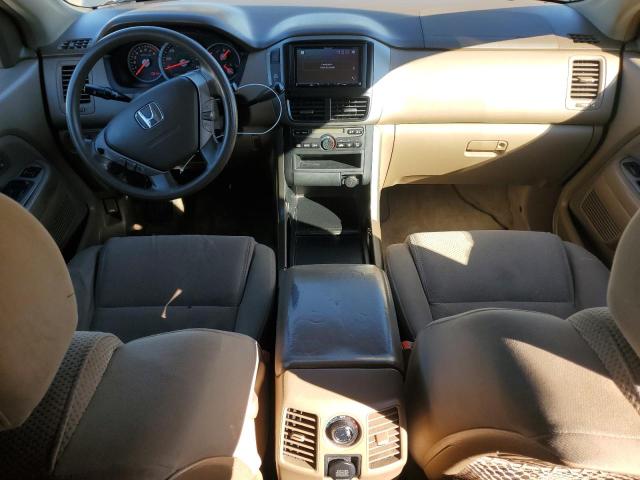 Photo 8 from auction – 2008 HONDA PILOT EX with VIN 5FNYF28498B016831