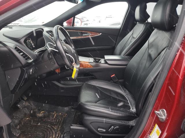 Photo 7 from auction – 2016 LINCOLN MKX RESERV with VIN 2LMTJ8LR3GBL52095