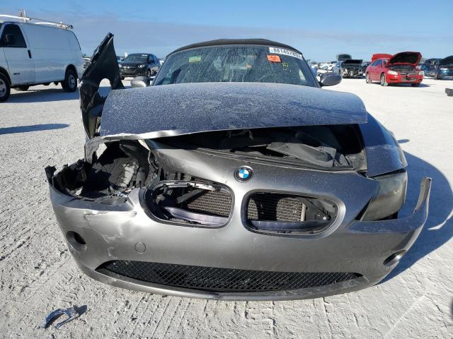 Photo 5 from auction – 2005 BMW Z4 2.5 with VIN 4USBT33515LS56687