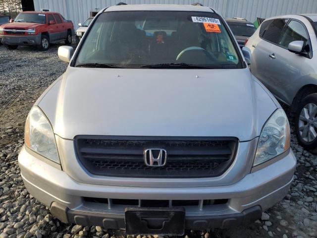 Photo 5 from auction – 2004 HONDA PILOT EXL with VIN 2HKYF18514H532521