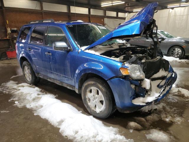 Photo 4 from auction – 2011 FORD ESCAPE XLT with VIN 1FMCU0DG9BKA33736