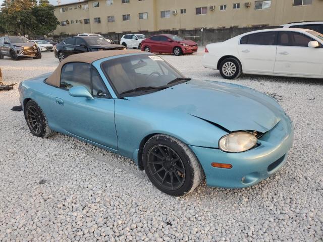 Photo 4 from auction – 2001 MAZDA MX-5 MIATA with VIN JM1NB353010202830