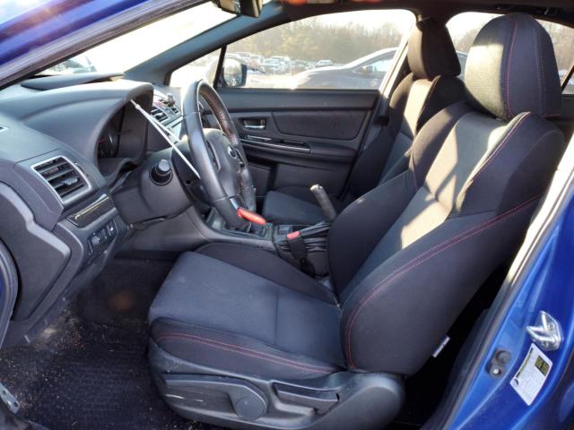 Photo 7 from auction – 2021 SUBARU WRX PREMIU with VIN JF1VA1C68M9806121