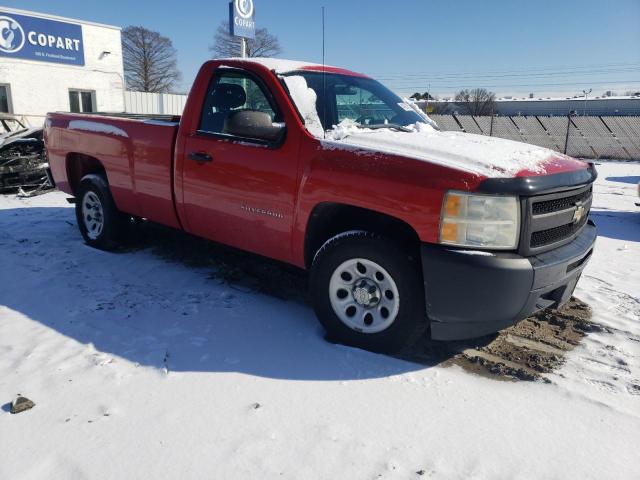Photo 4 from auction – 2010 CHEVROLET SILVERADO with VIN 1GCPCPEX5AZ286011