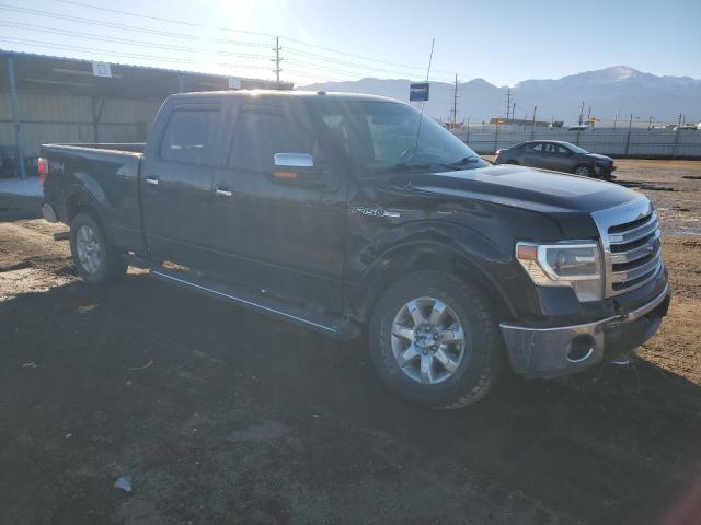 Photo 4 from auction – 2013 FORD F150 SUPER with VIN 1FTFW1EF1DKF96001