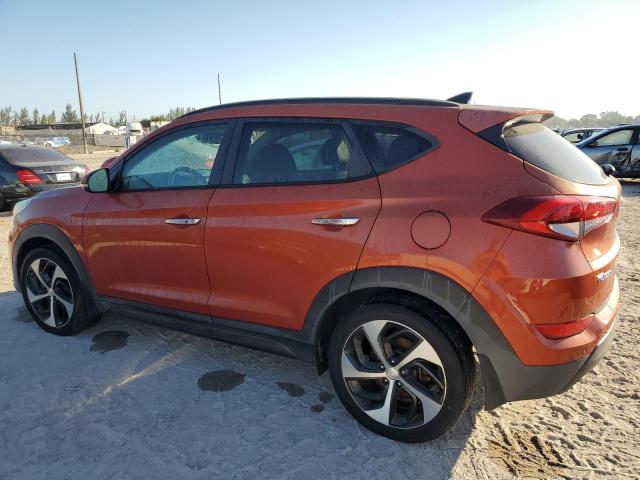 Photo 2 from auction – 2016 HYUNDAI TUCSON LIM with VIN KM8J33A22GU057134