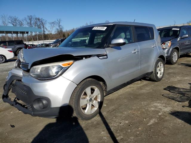 KIA SOUL 2018 with VIN KNDJN2A26J7575651 - Photo from auction