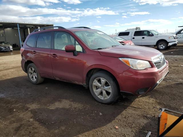 Photo 4 from auction – 2015 SUBARU FORESTER 2 with VIN JF2SJADC4FH413826