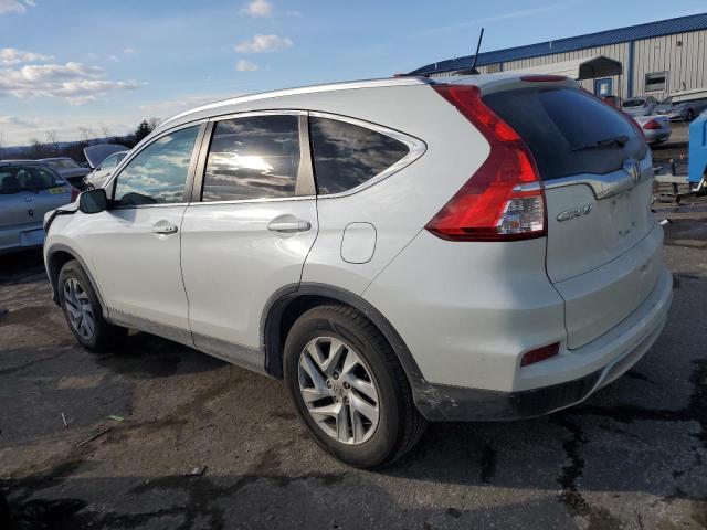 Photo 2 from auction – 2015 HONDA CR-V EXL with VIN 5J6RM4H71FL020795