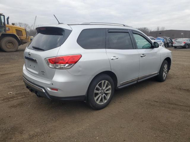 Photo 3 from auction – 2013 NISSAN PATHFINDER with VIN 5N1AR2MM4DC612186