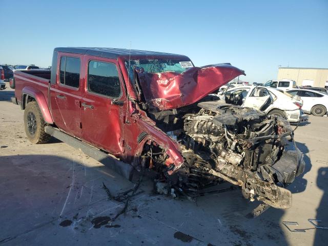 Photo 4 from auction – 2021 JEEP GLADIATOR with VIN 1C6HJTAG9ML581023