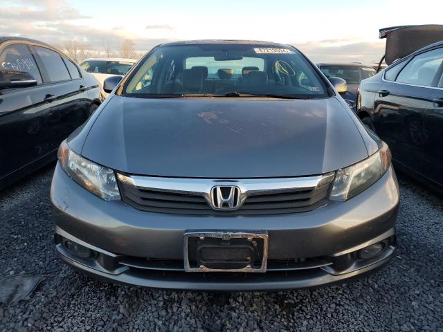 Photo 5 from auction – 2012 HONDA CIVIC EX with VIN 2HGFB2F8XCH524206