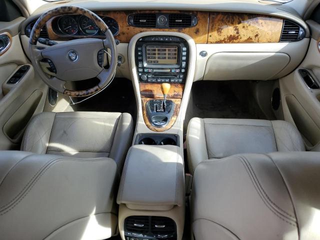Photo 8 from auction – 2004 JAGUAR XJ8 with VIN SAJWA71C34SG29498