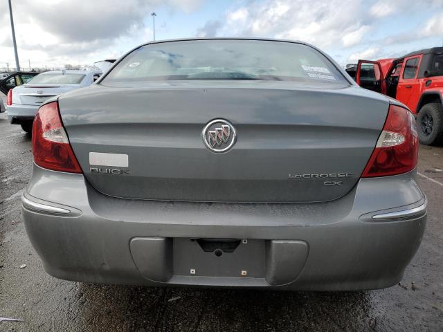 Снимка 6 от търг – 2008 BUICK LACROSSE C с VIN 2G4WD582781203271