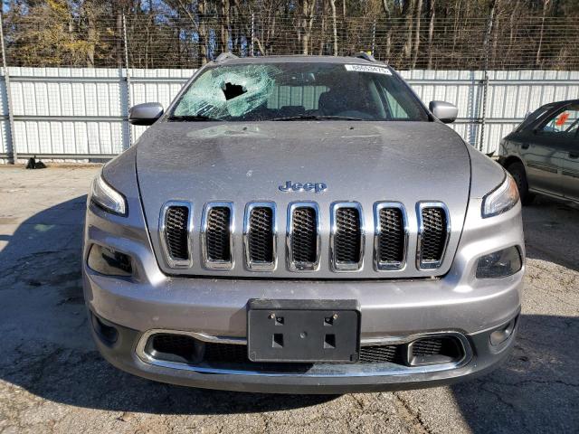 Photo 5 from auction – 2017 JEEP CHEROKEE L with VIN 1C4PJMDS0HW647814