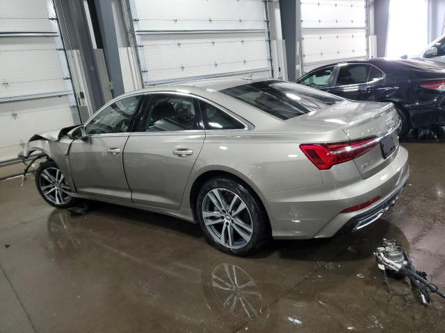 Photo 2 from auction – 2020 AUDI A6 PREMIUM with VIN WAUL2BF25LN074868