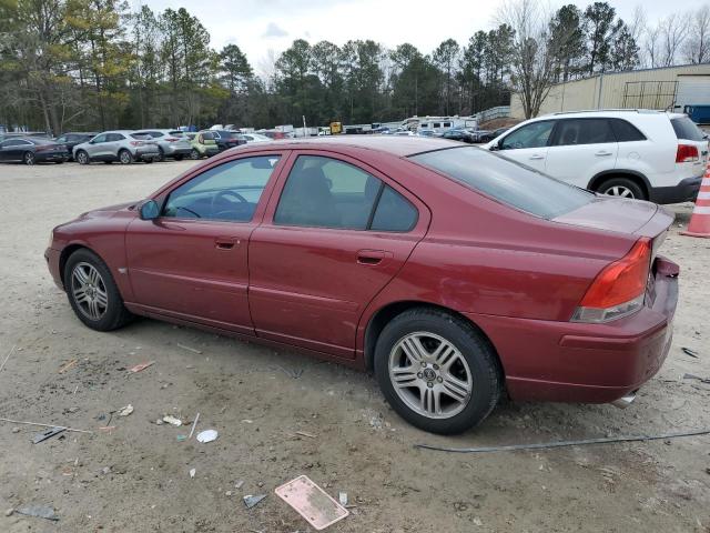 Photo 2 from auction – 2005 VOLVO S60 2.5T with VIN YV1RS592452437539