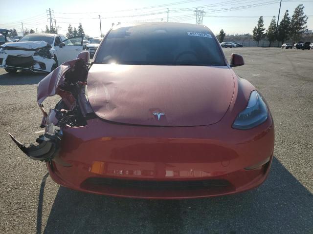 Photo 5 from auction – 2023 TESLA MODEL Y with VIN 7SAYGDEE8PF826720
