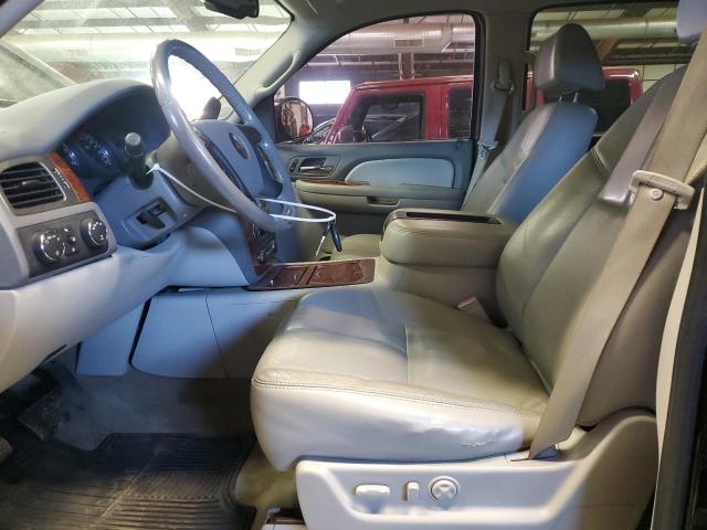 Photo 7 from auction – 2007 CHEVROLET AVALANCHE with VIN 3GNFK12397G314101