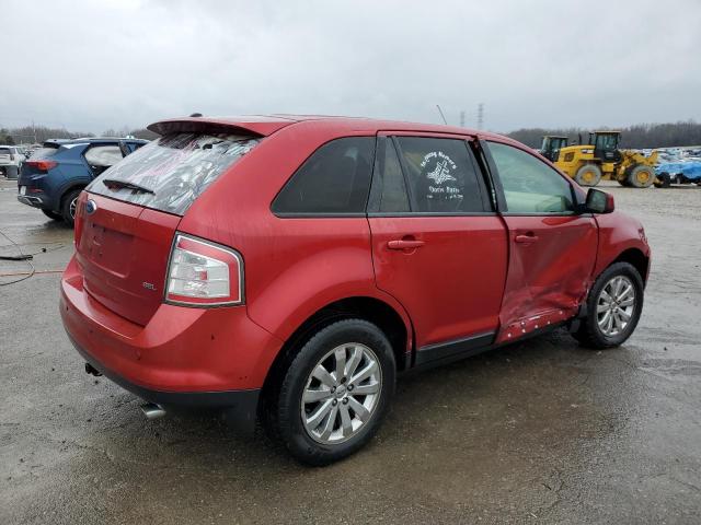 Photo 3 from auction – 2007 FORD EDGE SEL with VIN 2FMDK38C87BB65889