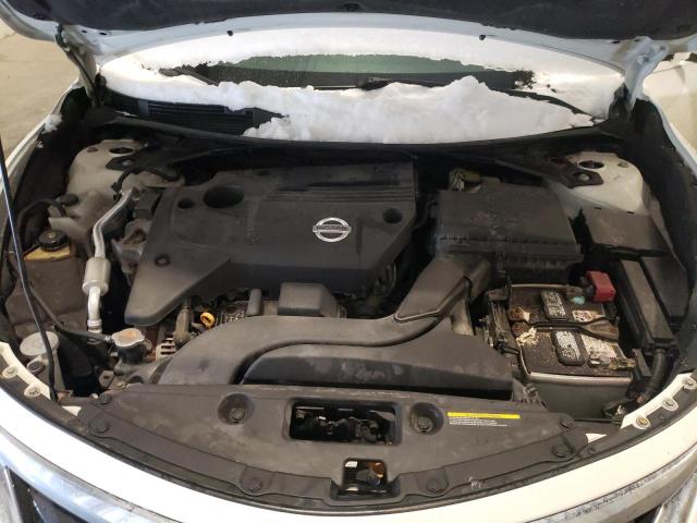 Photo 11 from auction – 2013 NISSAN ALTIMA 2.5 with VIN 1N4AL3AP3DN581081