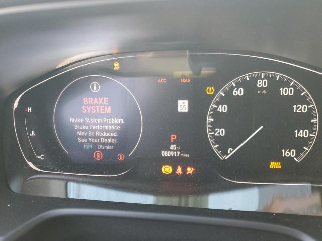 Photo 9 from auction – 2019 HONDA ACCORD TOU with VIN 1HGCV2F95KA002776