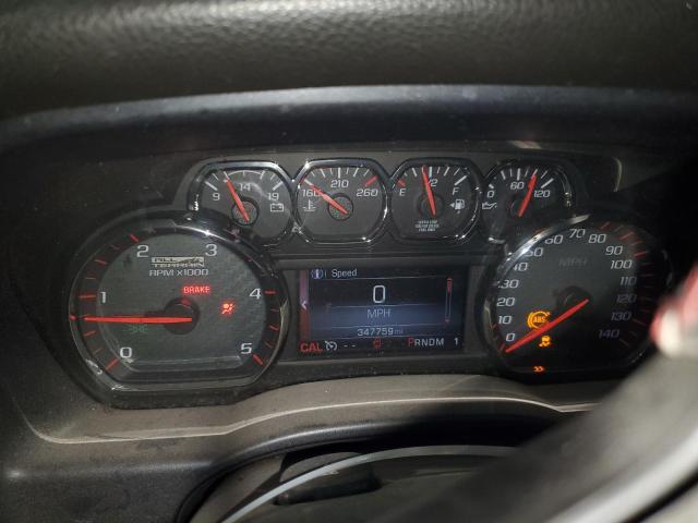 Photo 9 from auction – 2015 GMC SIERRA K25 with VIN 1GT12ZE83FF605749