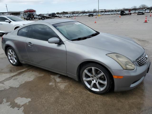 Photo 4 from auction – 2004 INFINITI G35 with VIN JNKCV54E54M823036