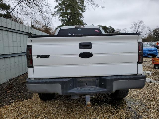 Photo 6 from auction – 2009 FORD F150 SUPER with VIN 1FTRX12W69FA07345