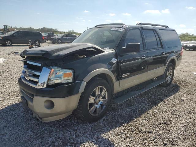 FORD EXPEDITION 2008 with VIN 1FMFK17518LA15611 - Photo from auction
