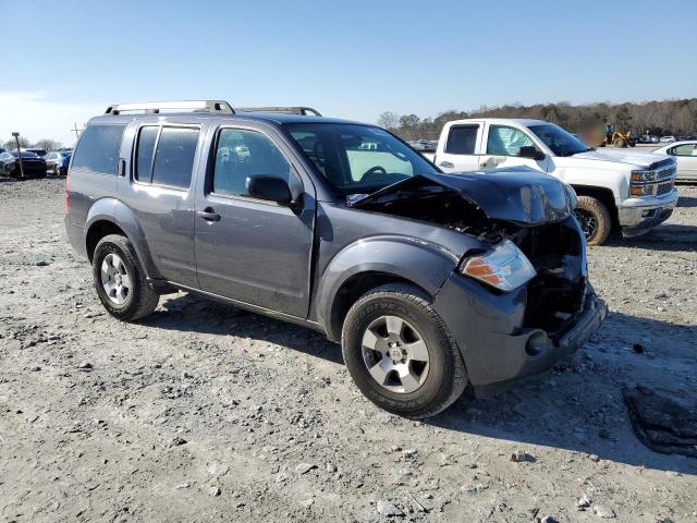 Photo 4 from auction – 2011 NISSAN PATHFINDER with VIN 5N1AR1NN8BC605983