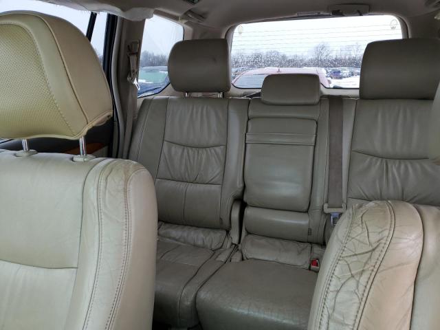 Photo 10 from auction – 2004 LEXUS GX 470 with VIN JTJBT20X940042355