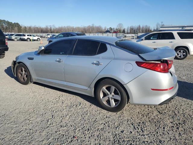 Photo 2 from auction – 2014 KIA OPTIMA LX with VIN 5XXGM4A70EG267571